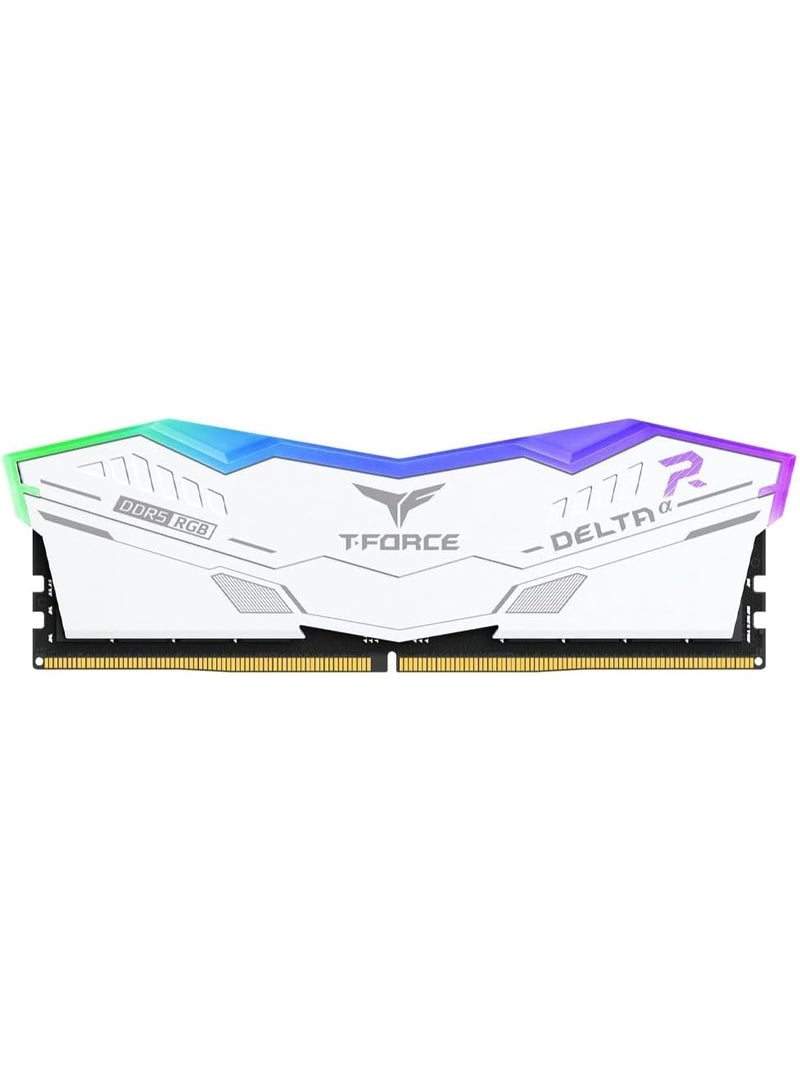 t force TEAMGROUP T-Force Delta white - Image 1